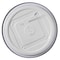 Quickway Imports 16" LED Ceiling Light Fixture Flush Mount 36W 6500K Cool Daylight Energy, Black QI004034.L.BK - alternate 6